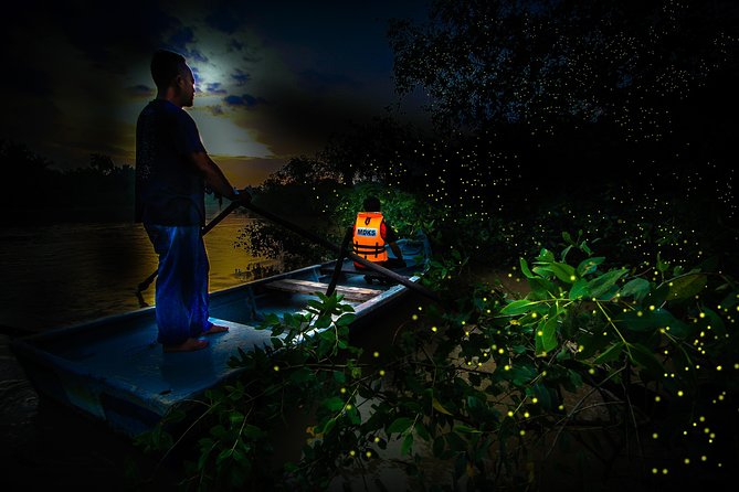 Kuala Selangor Fireflies - Batu Caves Temple- Malawati Hill DayTour With Dinner - Dinner beside the Selangor River