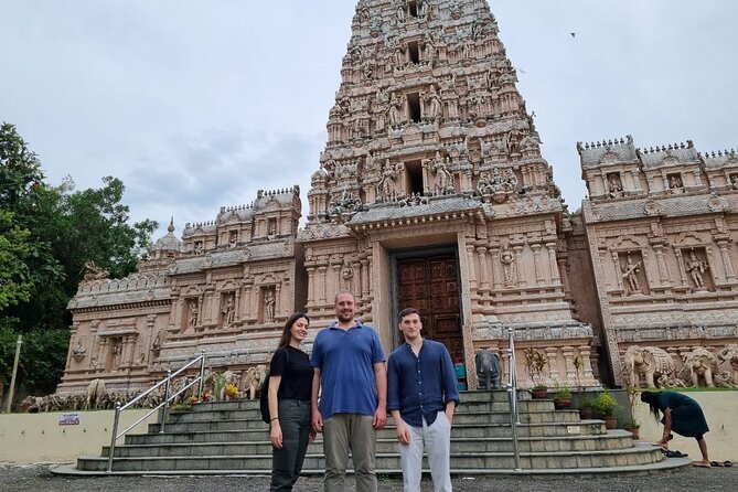 Kuala Selangor Fireflies Tour with Fort Altingsburg & Dinner - Leaving Kuala Lumpur around 3:30 pm
