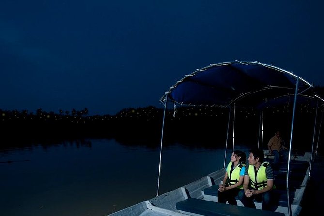 Kuala Selangor Tour from Kuala Lumpur with Fireflies Boat Ride and Seafood Dinner - Bukit Melawati and Kota Melawati