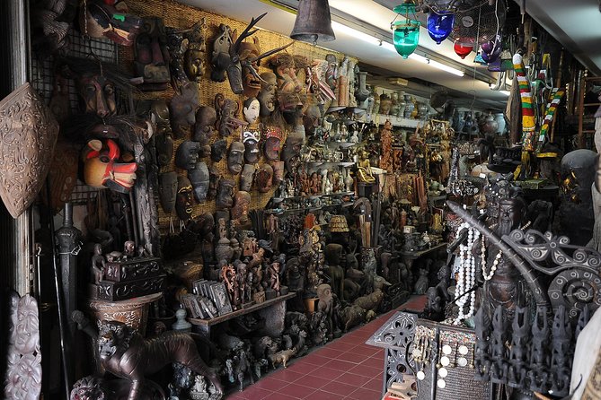Kuching City Tour - Pickup makes a short city visit easier