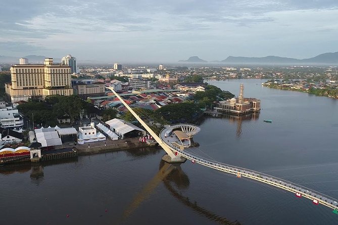 Kuching Half Day City Tour - Why this short Kuching tour works