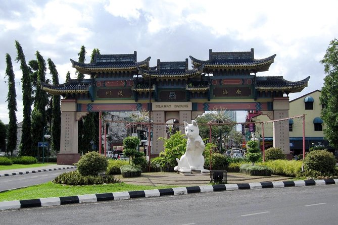 Kuching Half Day City Tour - Kuching Waterfront brings the big views