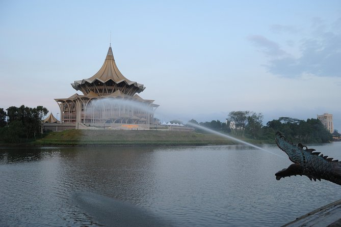 Kuching Half Day City Tour - The Sarawak Museum is the cultural high point