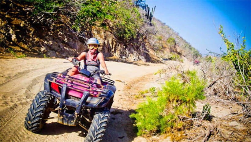 Kundasang : ATV Ride, Dairy Farm Visit & Meal Shared Tour - A long road to Sabah’s highland country