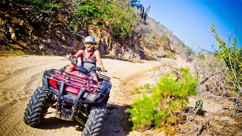 Kundasang : ATV Ride, Dairy Farm Visit & Meal Shared Tour - Clothing and packing for a changeable day