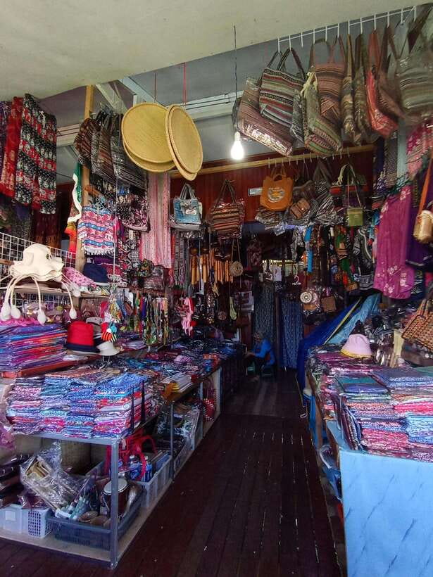 Kundasang : ATV Ride, Dairy Farm Visit & Meal Shared Tour - Kundasang Market and local produce