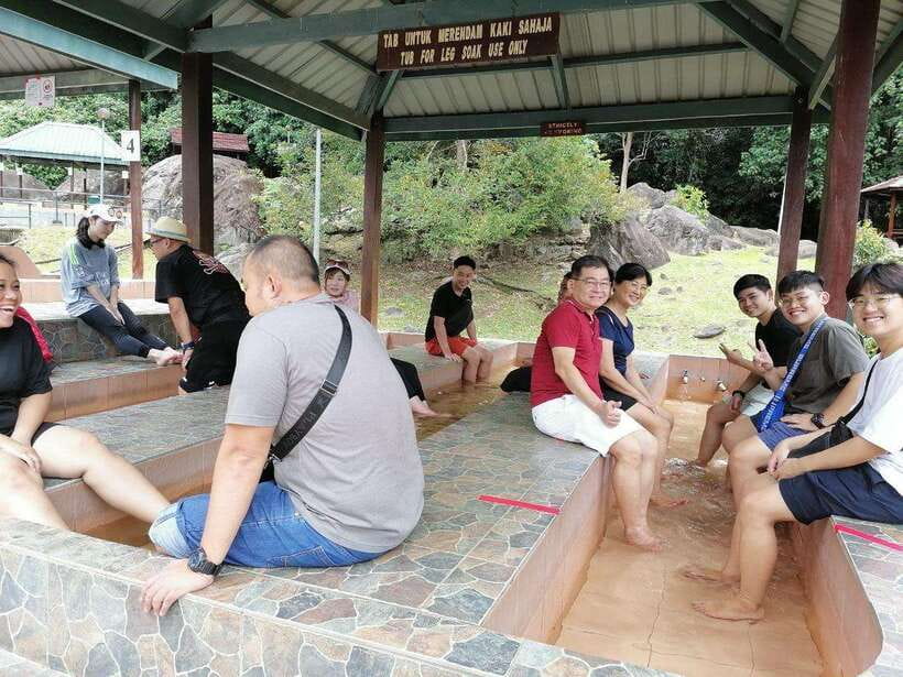 Kundasang : Poring Hot Spring + Desa & Meal Shared Tour - Is $98 a fair price?
