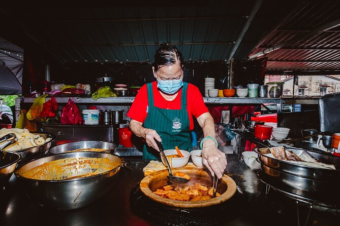 Laksa Lanes Kuala Lumpur Food Tour with 14+ Tastings - Why the food feels more useful than a restaurant meal