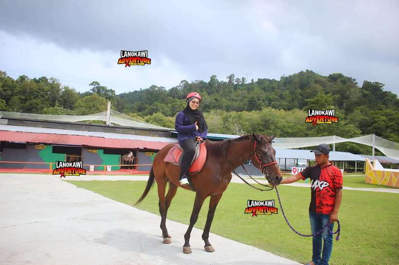 Langkawi: Adventure & Xtreme Park Ticket - Key points before you book