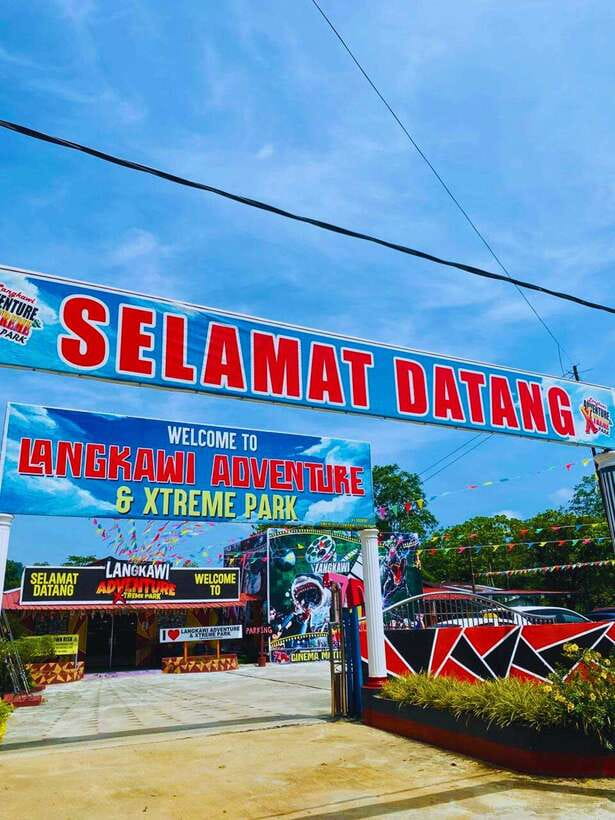 Langkawi: Adventure & Xtreme Park Ticket - ATV rides are the strongest reason to go