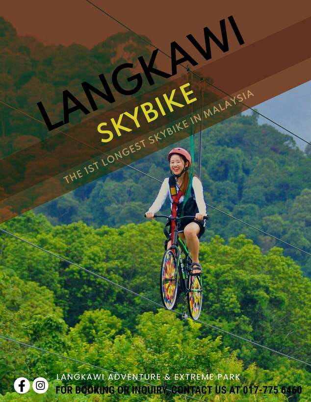 Langkawi: Adventure & Xtreme Park Ticket - Bungee Ejection has the narrowest weight range
