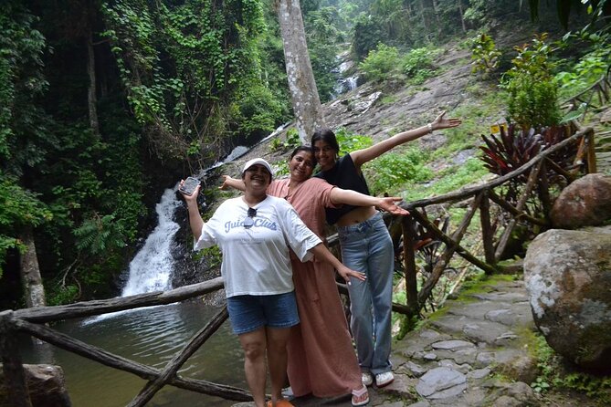 Langkawi ATV Jungle Ride to Durian Perangin Waterfall - Through the jungle tracks and small river crossings