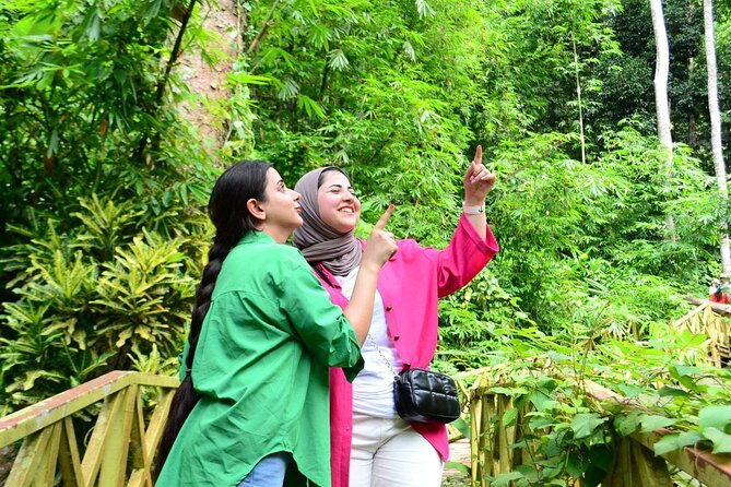 Langkawi ATV Jungle Ride to Durian Perangin Waterfall - Who will enjoy this most