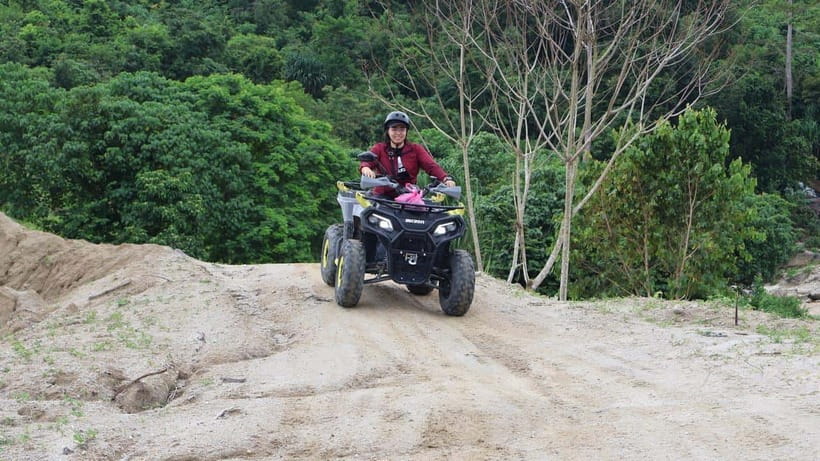 Langkawi ATV Mountain, Jungle and Waterfall - Practical Timing and Cancellation Advice