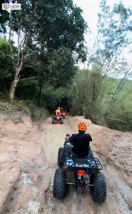 Langkawi ATV Mountain, Jungle and Waterfall - Rubber Plantations and Langkawi’s Working Past