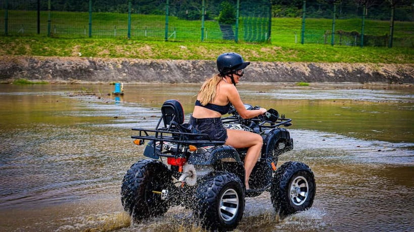 Langkawi Atv Private Jungle and Waterfall Tour - What the $106 price really buys