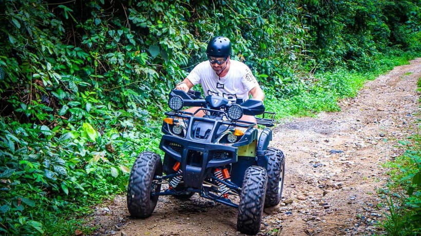 Langkawi Atv Private Jungle and Waterfall Tour - Timing, pace, and practical limits
