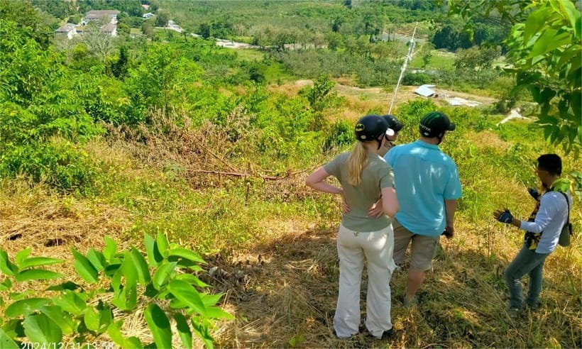 Langkawi:ATV Ride at Matchinchang Mountain Foothill - What to wear and bring for a muddy ride