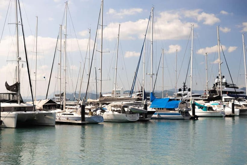 Langkawi: Basic Sunset Cruise - Setting Out From Jetty Point