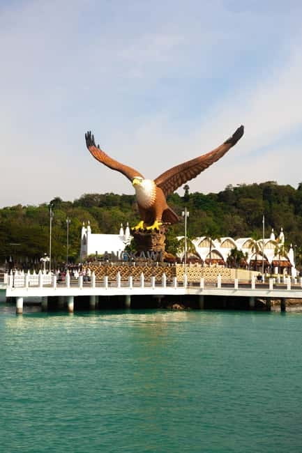 Langkawi: Basic Sunset Cruise - Swimming, Paddleboarding, and the Jacuzzi Net