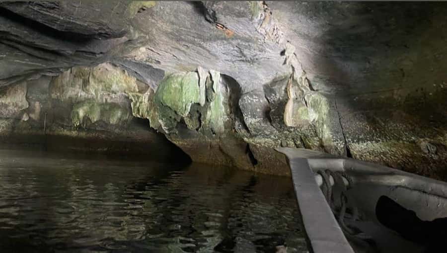 Langkawi: Boat Tour to Magic Island & Mangrove Cruise - Fish feeding at the floating farm