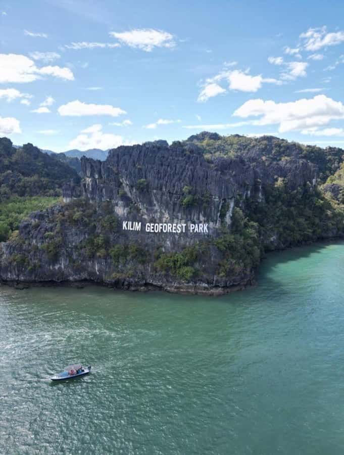 Langkawi: Boat Tour to Magic Island & Mangrove Cruise - Cruising the Kilim River through mangrove country