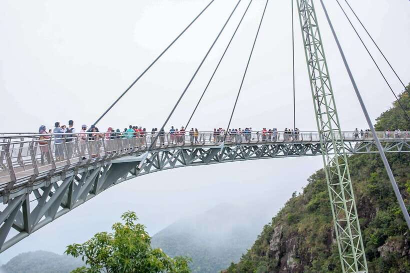 Langkawi: Cable Car Admission Ticket - Why the Langkawi SkyCab is worth your time