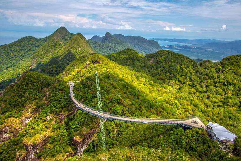 Langkawi: Cable Car Admission Ticket - What is not included