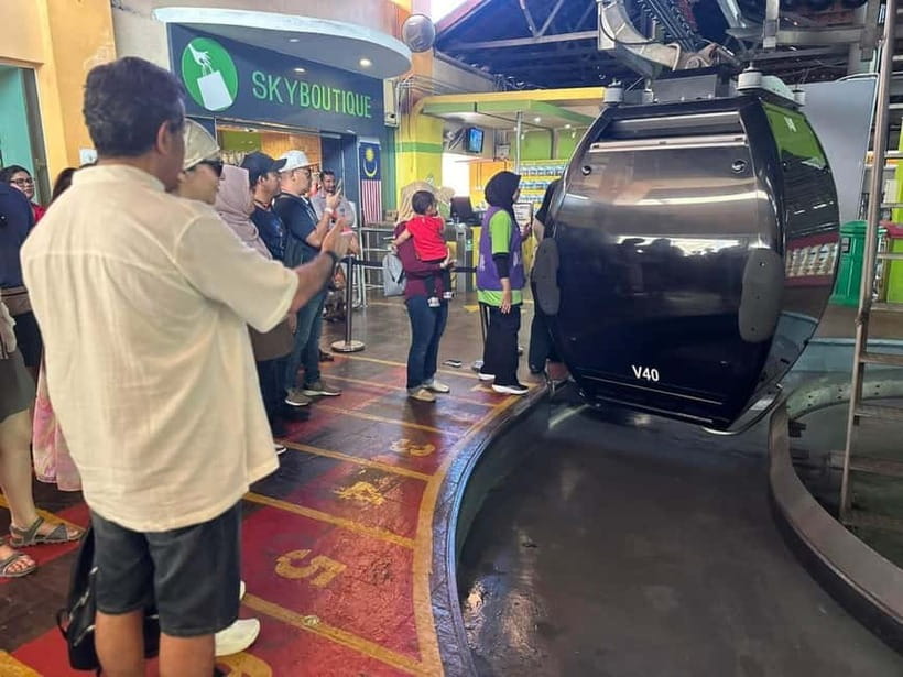 Langkawi cable car and Skybridge Tickets - Three Extra Attractions at the Cable Car Complex