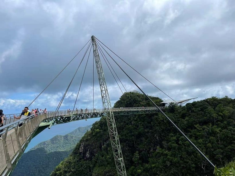 Langkawi cable car and Skybridge Tickets - Booking, Redemption, and Practical Details
