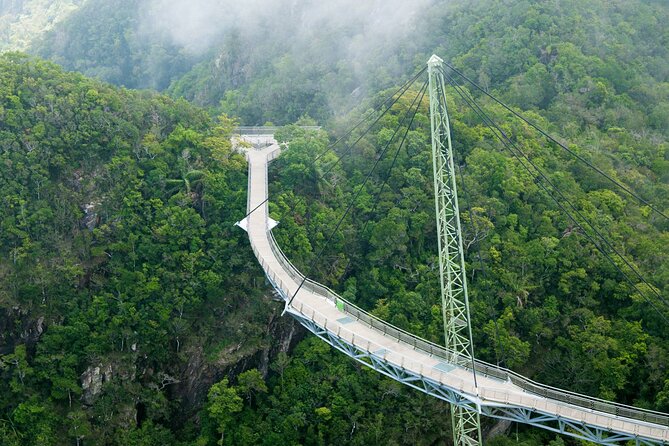 Langkawi Cable Car Combo Package Admission Tickets - Skip the line, with one important warning