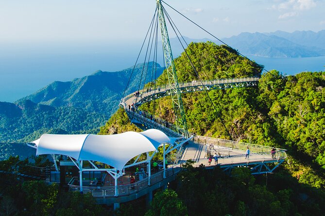 Langkawi Cable Car Combo Package Admission Tickets - What the ticket does not cover