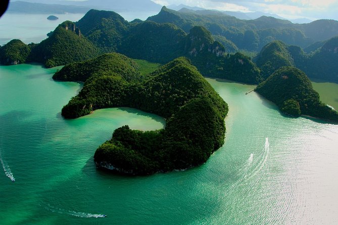 Langkawi Cable Car Combo Package Admission Tickets - What the three added attractions add