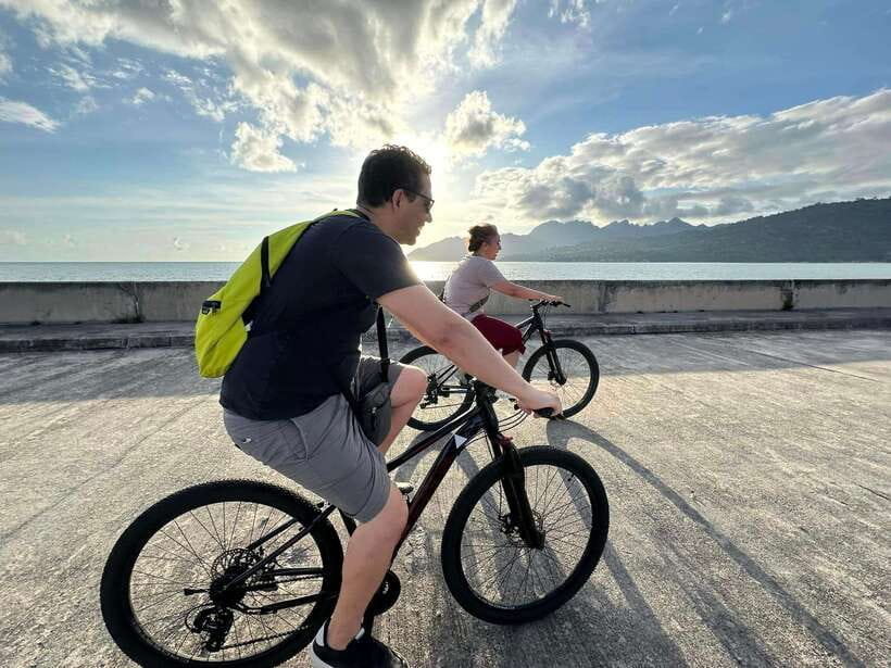 Langkawi Cycling Culture half day Tour - Key points at a glance
