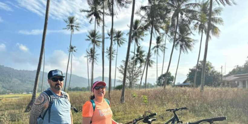 Langkawi Cycling Culture half day Tour - Stories at the Field of Burnt Rice