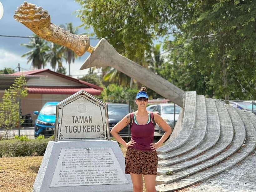 Langkawi Cycling Culture half day Tour - Rice fields around Bohor Cantik