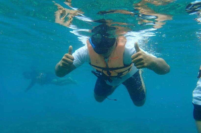 Langkawi: Dangli Island Snorkel and Swim Speedboat Tour - Optional Malay Lunch on the Mangrove River