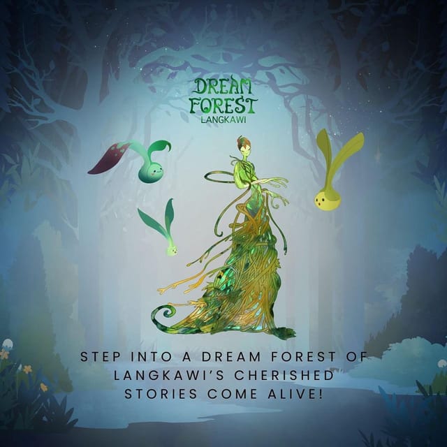 Langkawi: Dream Forest Langkawi Standard Admission Ticket - Why the legends add value