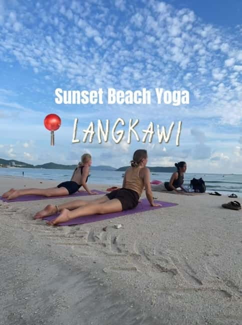 Langkawi: Enchanting Sunset Beach Yoga at Cenang Beach - What the feedback tells me about the experience