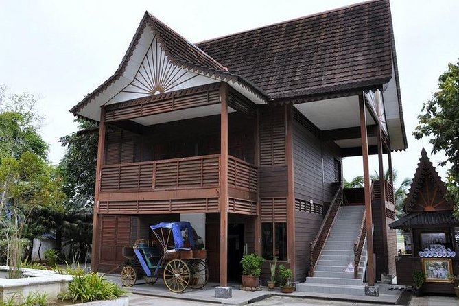 Langkawi: Flexible 6 Hours Tour - Eagle Square and the giant eagle