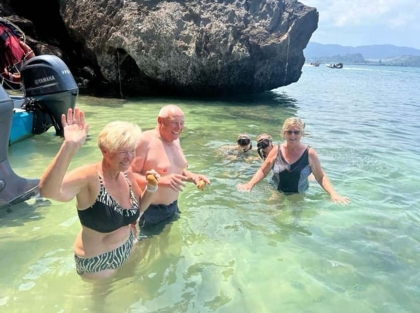 Langkawi: Floating Restaurant & Snorkeling Trip - How the timing affects the value