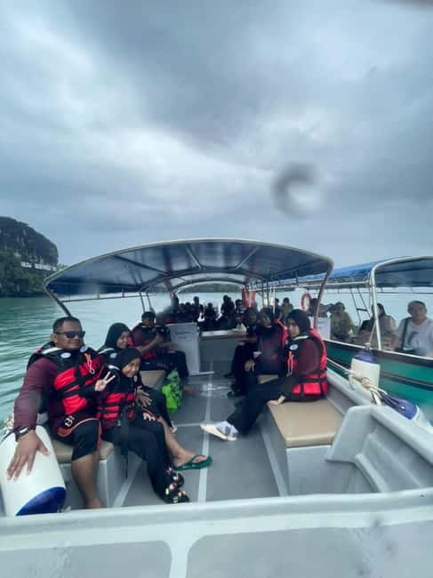Langkawi: Floating Restaurant & Snorkeling Trip - Who will enjoy this private boat trip