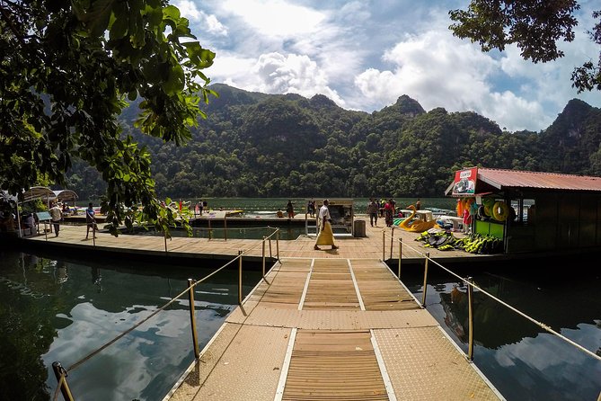 Langkawi Half Day Island Hoping Tour- Sharing basis - Crowds, comfort, and the shared-boat trade-off