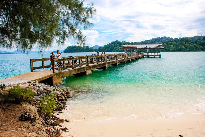 Langkawi Half Day Island Hoping Tour- Sharing basis - Is $59 a fair price?