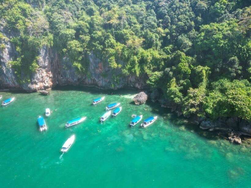 Langkawi: Half-Day Private Kilim River Mangrove Boat Tour - Eagles, Mangroves, and the Open Andaman Sea