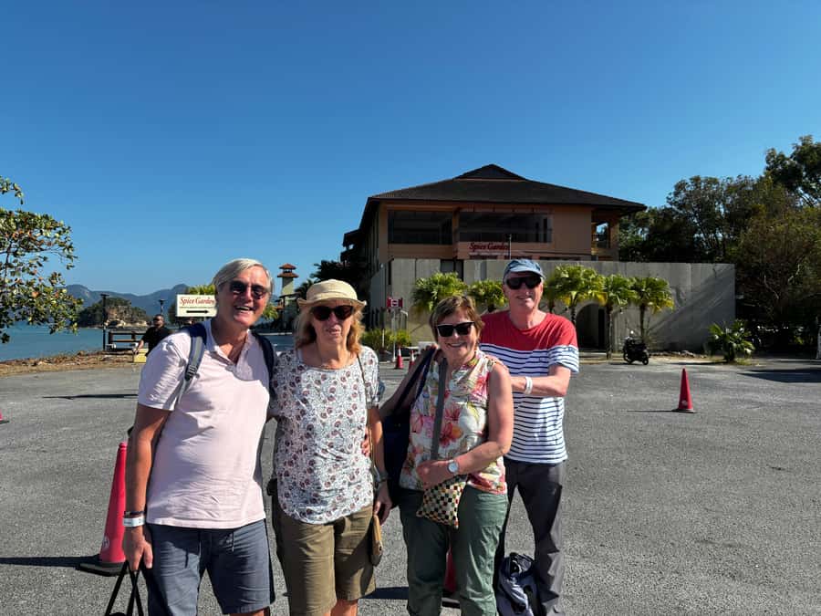 Langkawi: Half- or Full-Day Private Car Tour of Highlights - Key points to know before booking