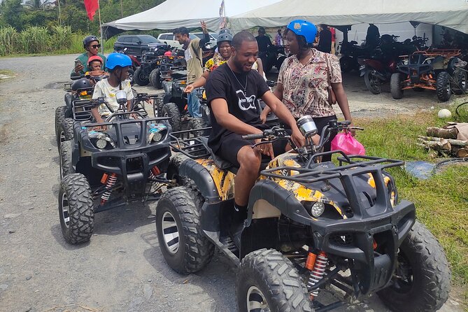 Langkawi Highlights Day Tour - ATV, Mangrove Cruise & Cable Car - Noon on the Kilim mangrove waterways