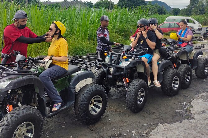 Langkawi Highlights Day Tour - ATV, Mangrove Cruise & Cable Car - Cable-car views with express-lane access