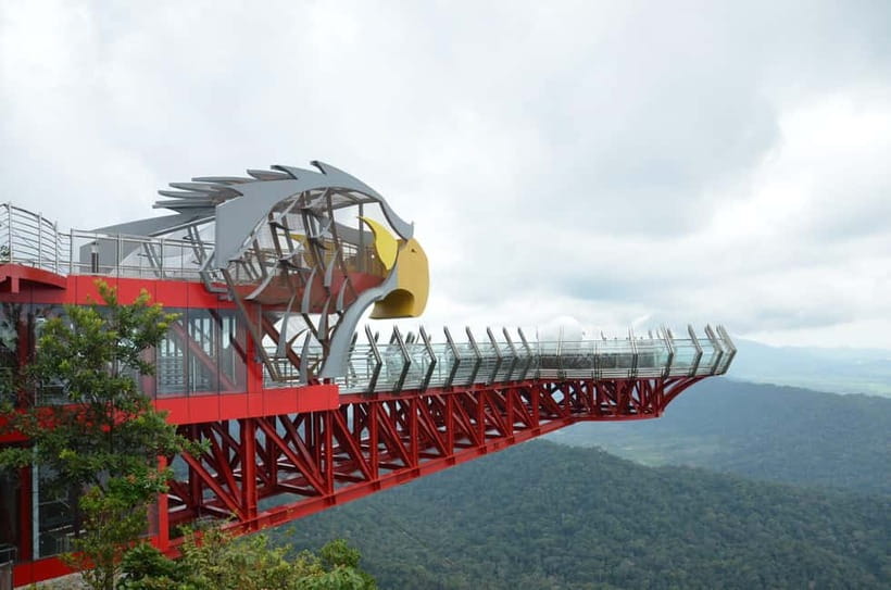 Langkawi: Iconic Landmarks & Natural Wonders Guided Tour - A six-hour route that shows Langkawi’s range
