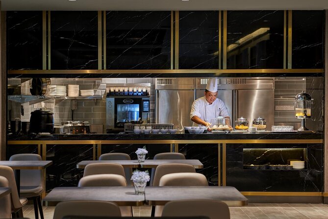 Langkawi International Airport Plaza Premium Lounge - Finding the lounge on Level 1